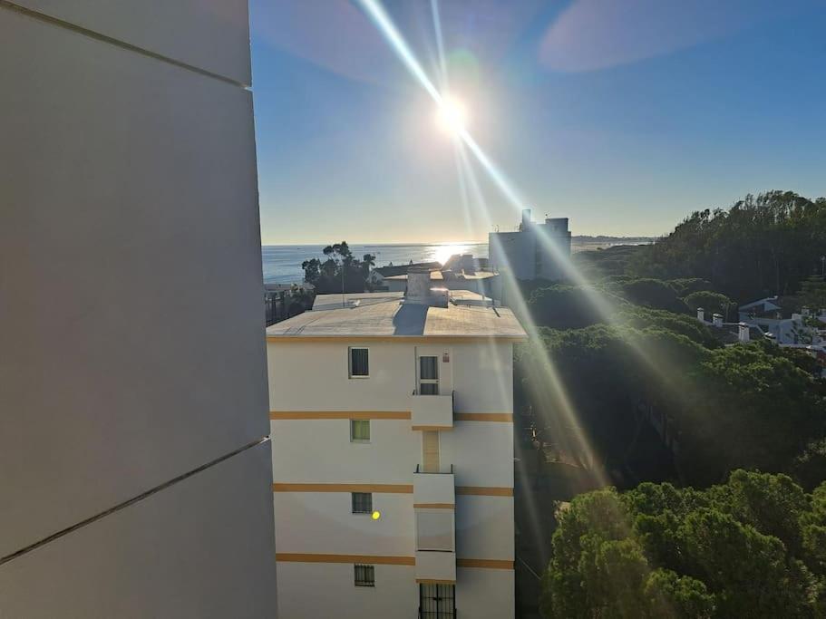 Islaoc Apartamentos - Apartamento 2 Habitaciones Primera Linea Playa Central Isla Cristina Eksteriør bilde