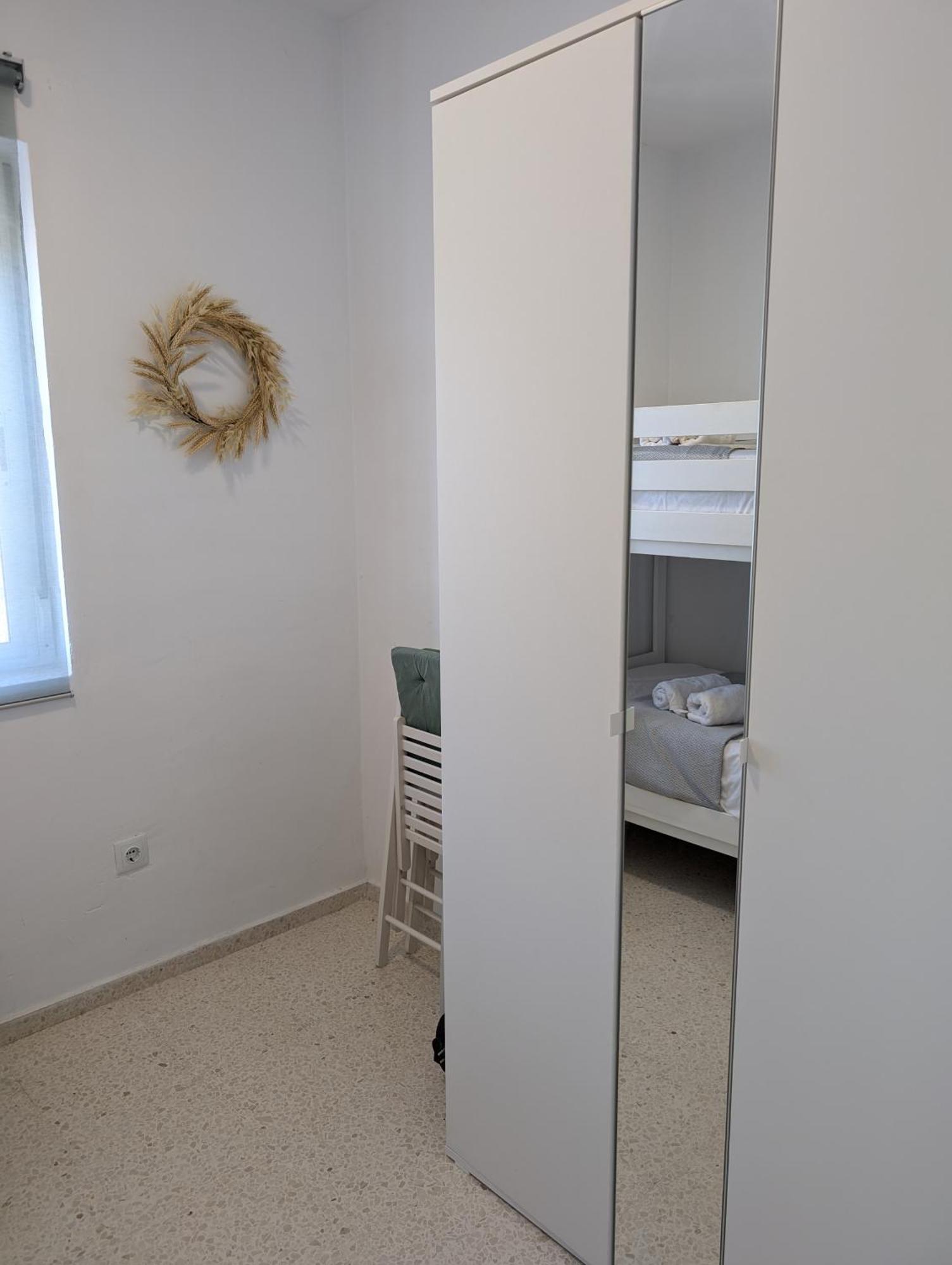 Islaoc Apartamentos - Apartamento 2 Habitaciones Primera Linea Playa Central Isla Cristina Eksteriør bilde