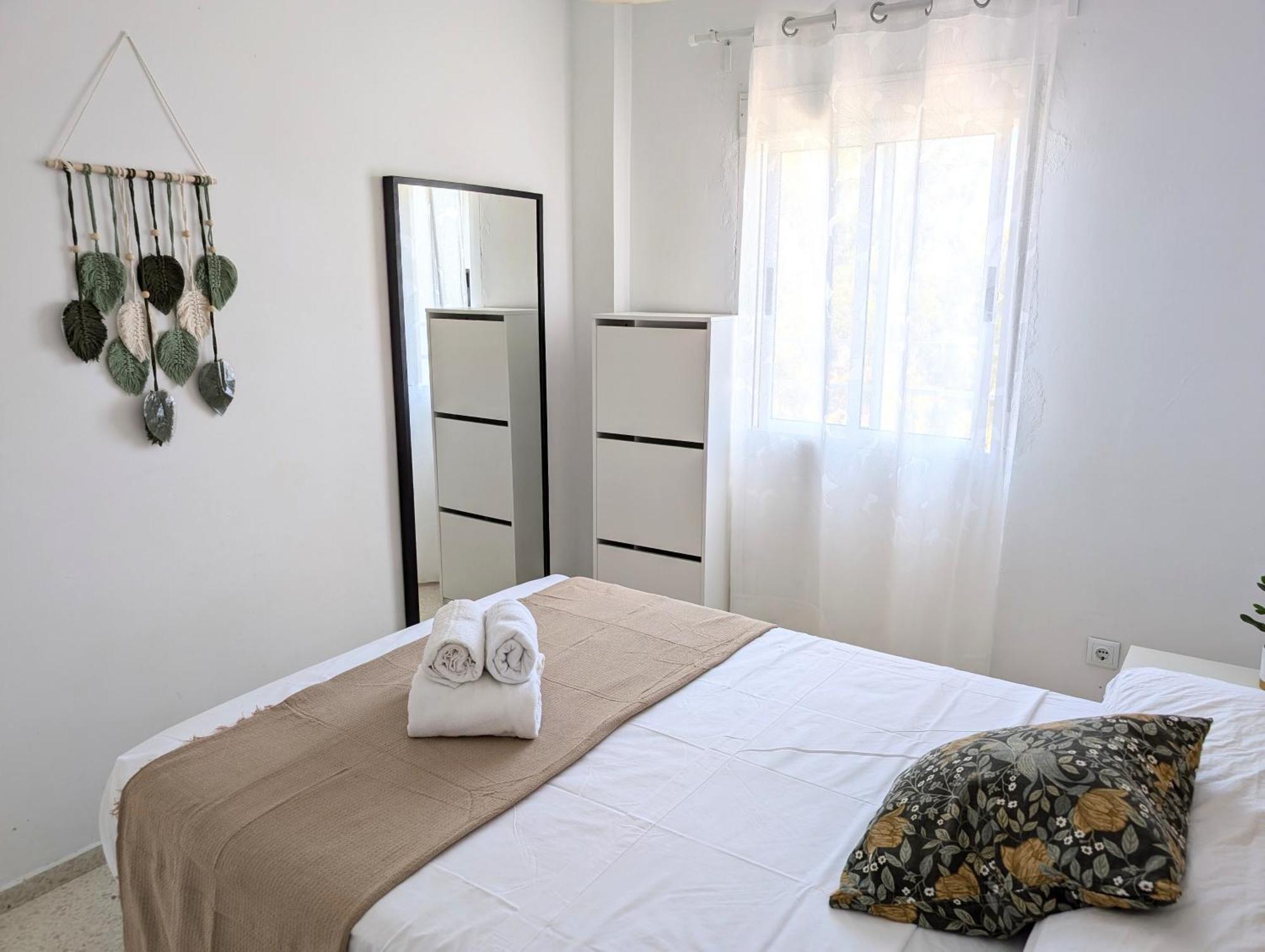 Islaoc Apartamentos - Apartamento 2 Habitaciones Primera Linea Playa Central Isla Cristina Eksteriør bilde
