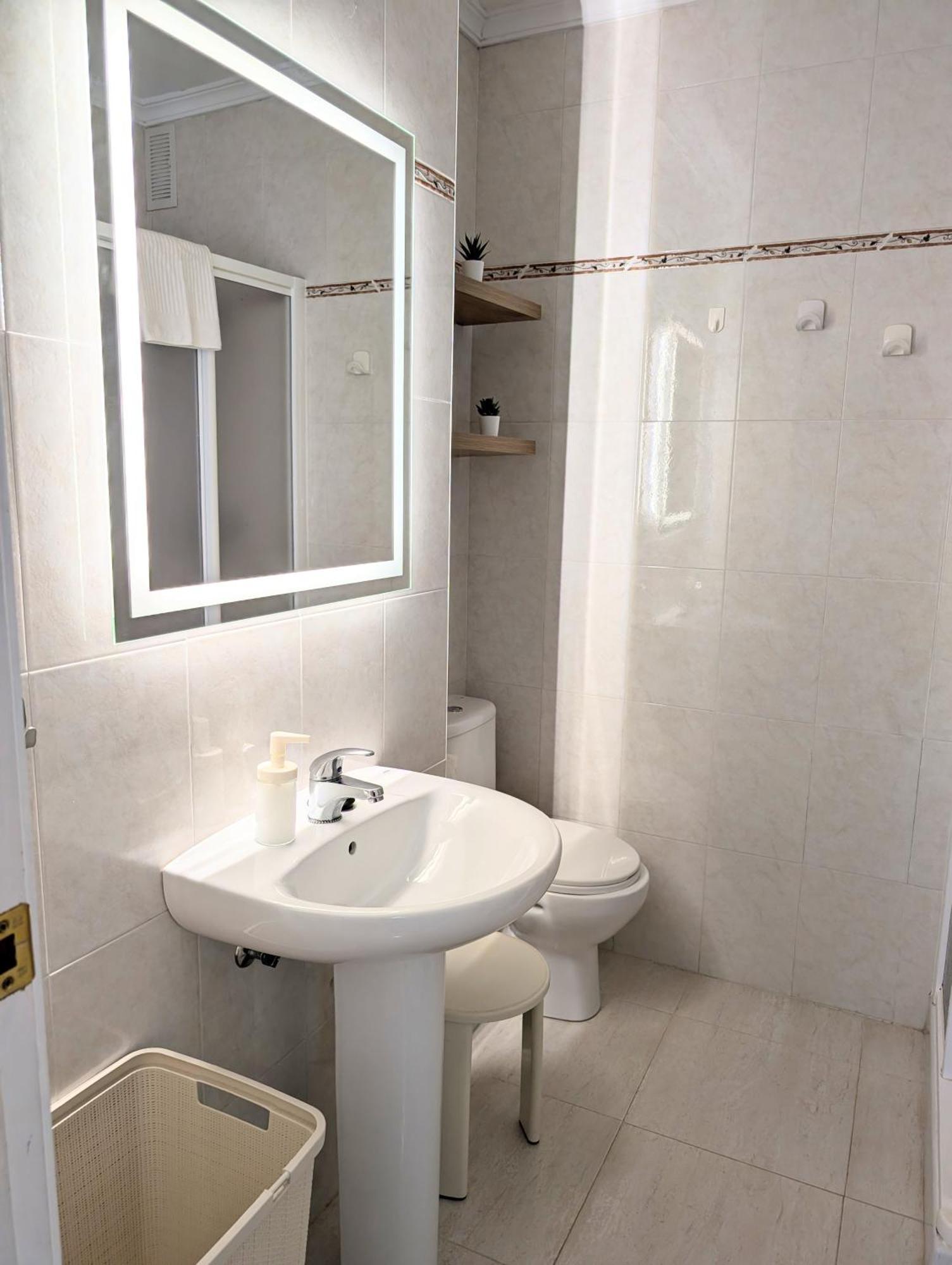 Islaoc Apartamentos - Apartamento 2 Habitaciones Primera Linea Playa Central Isla Cristina Eksteriør bilde