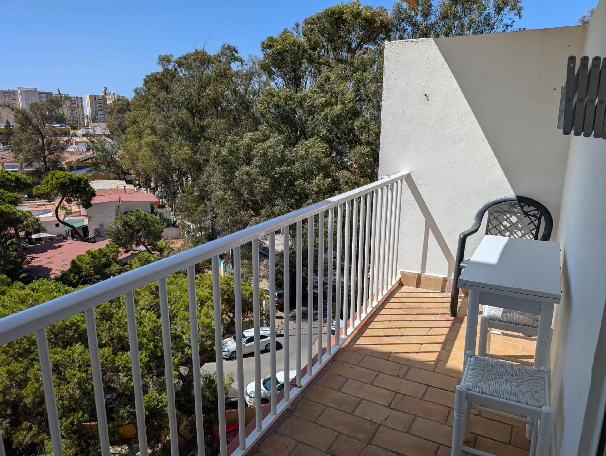 Islaoc Apartamentos - Apartamento 2 Habitaciones Primera Linea Playa Central Isla Cristina Eksteriør bilde