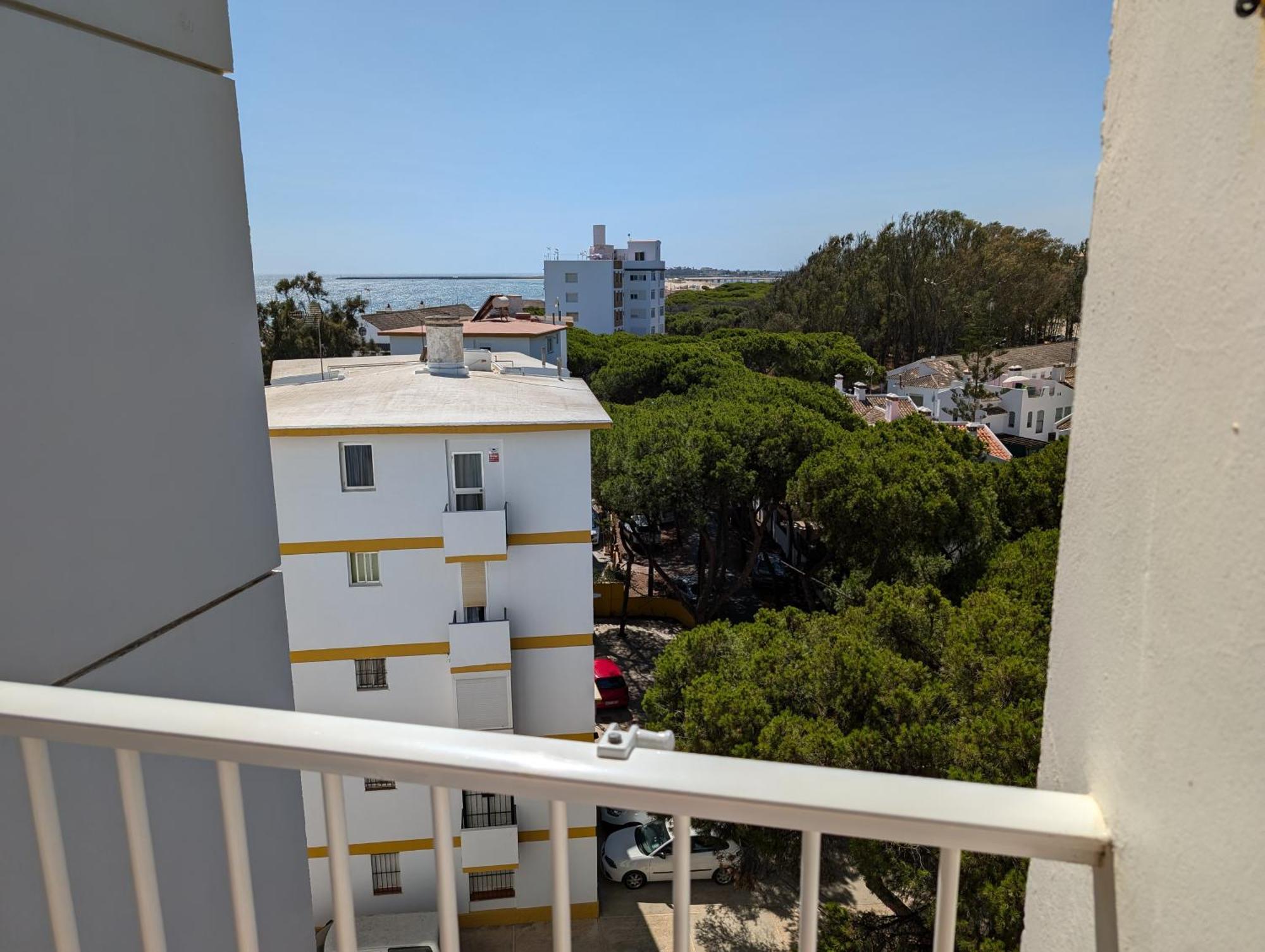 Islaoc Apartamentos - Apartamento 2 Habitaciones Primera Linea Playa Central Isla Cristina Eksteriør bilde