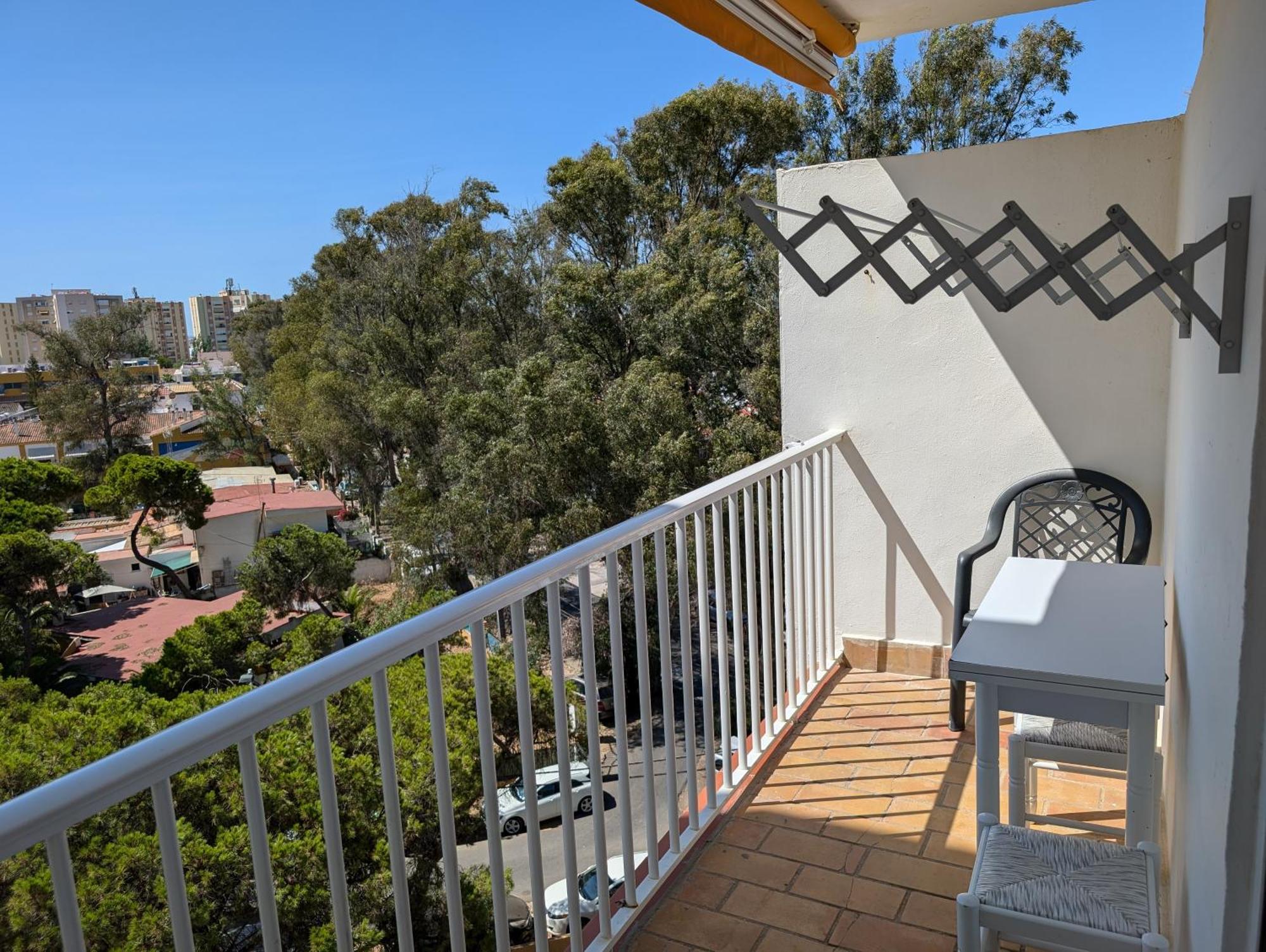 Islaoc Apartamentos - Apartamento 2 Habitaciones Primera Linea Playa Central Isla Cristina Eksteriør bilde